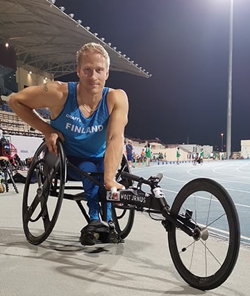 Tähti begrüßt technologische Fortschritte, die die Barrierefreiheit weiter fördern, und ist gerne bereit, neue Apps zu testen.