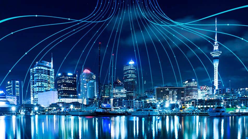 In immer intelligenteren Smart Cities ist erhöhte Sicherheit entscheidend, um Bedrohungen entgegenzuwirken.