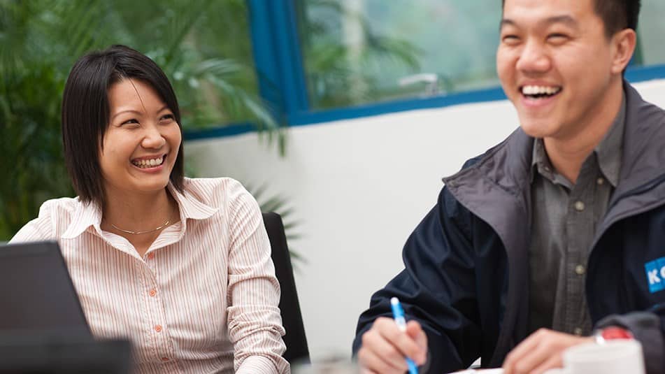 Innovation entsteht, wenn neue Sichtweisen eingebracht werden und sich die MitarbeiterInnen wertgeschätzt fühlen.