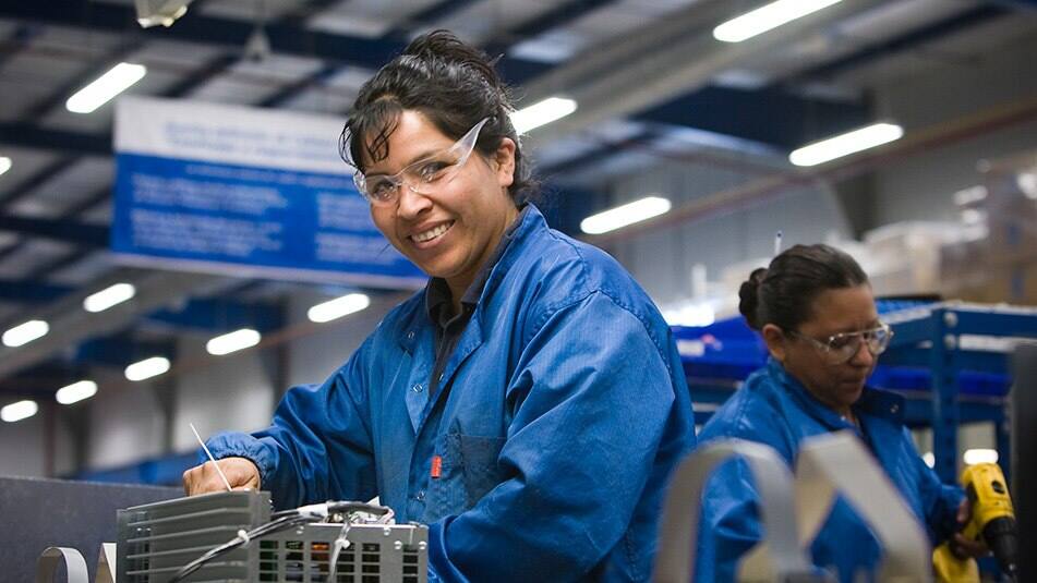 Globale Unternehmen sollten so vielfältig sein wie die Gemeinschaften, denen sie dienen.