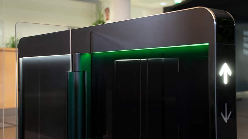 KONE hat die IEC 62443 4-1 Cybersicherheits-Zertifizierung erhalten - als erstes Unternehmen seiner Branche