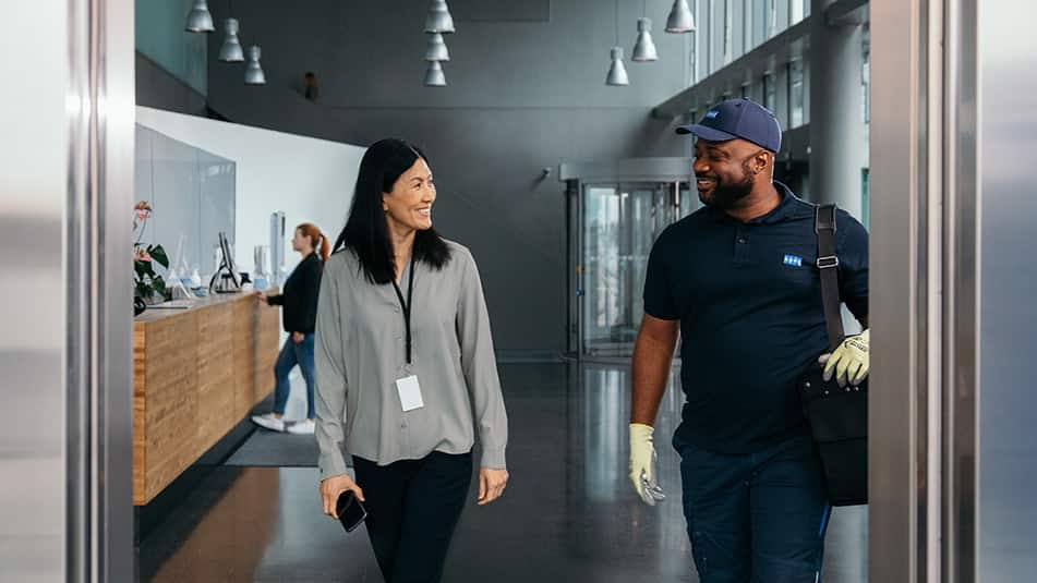 Les clients bénéficient d'une assistance numérique et personnelle 24h/24 et 7j/7.