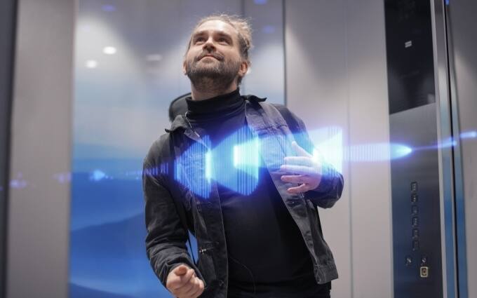 DÉCOUVREZ LA NOUVELLE GAMME D'ASCENSEURS KONE DX