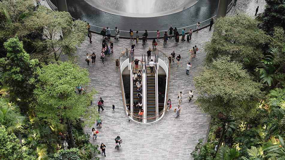 Une meilleure productivité dans la construction, c'est aussi moins de déchets.