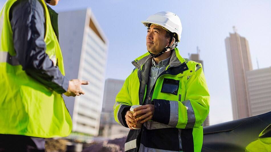 Une gestion de projet chevronnée aide à relever les défis spécifiques aux projets de construction.