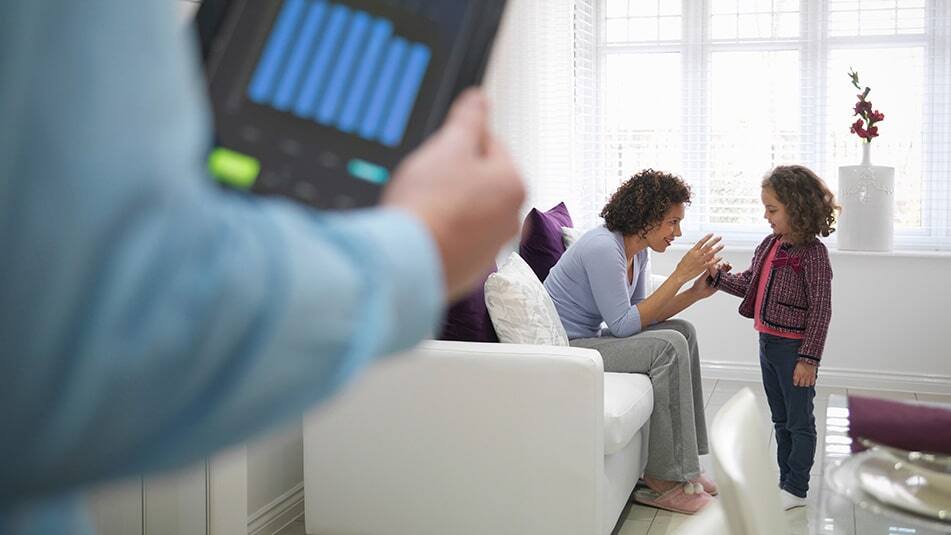 Des mesures simples telles que l'ajustement de la température ambiante, de la ventilation et de l'éclairage peuvent permettre d'économiser immédiatement de l'argent.